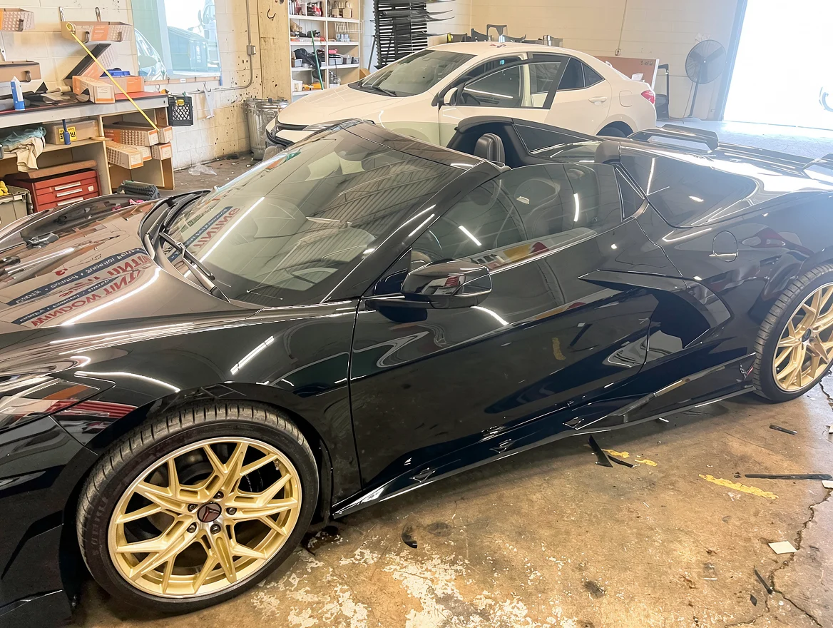 Tint Doctors Project