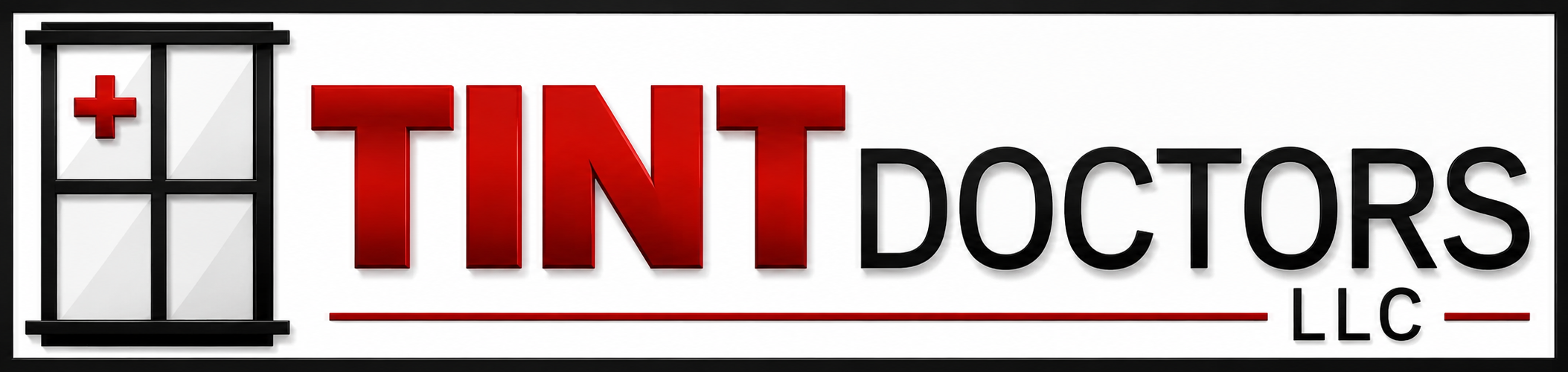 Tint Doctors Logo